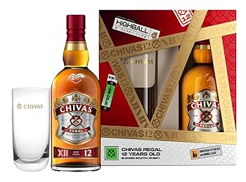 Amazon.co.jp: シーバスリーガル 12年 グラス付き [ ブレン